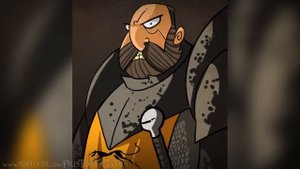 История Дома Клиганов: братья Сандор и Григор [Игра престолов]