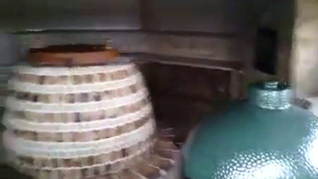 тандыр в резиденции Януковича "Межигорье" видео 9 смотреть онлайн