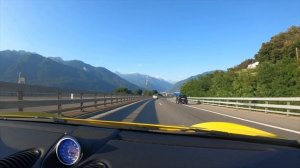 ПОВ-ДРАЙВ ✅ ПО ШВЕЙЦАРИИ НА PORSCHE 718 / POV DRIVING 2023 #porsche #switzerland #2023