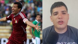 JUAN ARANGO VS STALIN RIVAS|¿QUIEN FUE MEJOR?|VERSUS VINOTINTO
