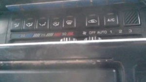 подсветка кнопок в нисан терано1 --быстро и не дорого!!!