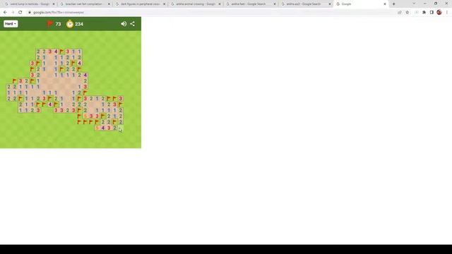 the path to hell is paved with incorrectly placed minesweeper flags смотреть онлайн