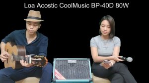 Loa Acostic Coolmusic BP40D 80w