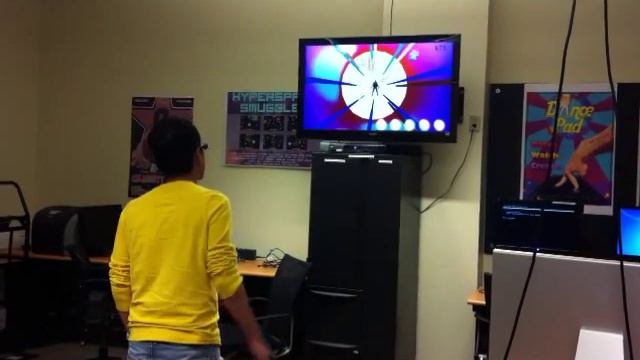 Xbox Kinect Skydiving Game смотреть онлайн