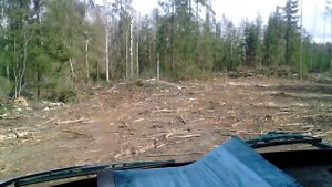 испытание поликарпа!!уаз 3303