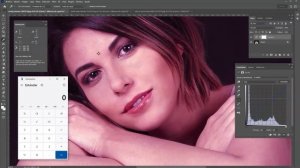 Tono de piel perfecto con porcentajes RGB en Photoshop