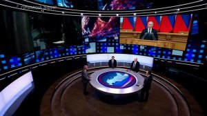 Время покажет с Артёмом Шейниным| Большая игра (20:00). 27.04.2022