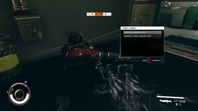 Starfield Bounty Mission - Civilian outpost mission