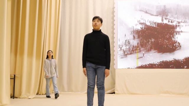 Желтоқсан оқиғасы (спектакль) смотреть онлайн