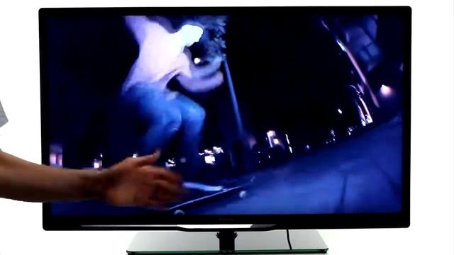 Видеообзор ЖК телевизора Philips 40PFL4308T смотреть онлайн