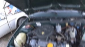 Купили капсулу времени  ВАЗ 2109 1997г  В отличном состоянии!