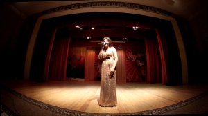 Спектакль окончен // поёт Виктория Полинская //