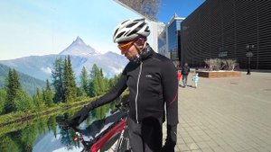 Туринговый Велосипед SURLY "OGRE" CUSTOM. Обзор после 20 000 км.