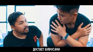 Типы качков