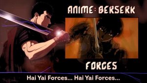 [Berserk RUS cover] SpareAlchemist – Forces [Harmony Team] (NO ADS)