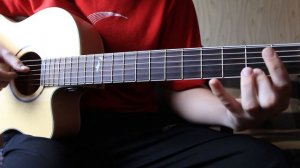 Наруто на гитаре. Sadness and Sorrow (Naruto) - Fingerstyle Guitar