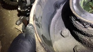 Редуктора с хранения на Урал(3часть)