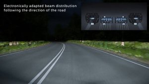 Volkswagen Passat IQ. Light