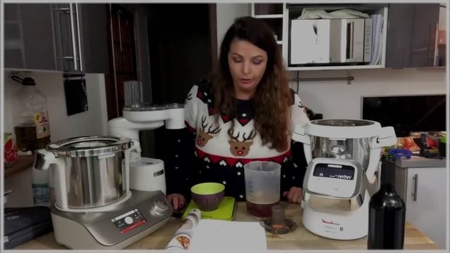 DUEL DE RECETTES : SPAGHETTI BOLOGNAISE ( KENWOOD CookEasy+ VS MOULINEX Companion ) смотреть онлайн