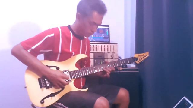 Bark at the Moon-Outro cover by O_Test IRig смотреть онлайн