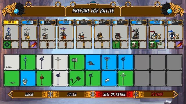 Dwarves glory death and loot - Затащат ли два канонира? #13 смотреть онлайн