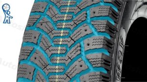 Видеообзор шины Tunga Nordway - [Autoshini.com]