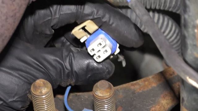 Check Engine Light? O2 Sensor Heater Circuit Malfunction - Code P0141 смотреть онлайн