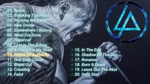 Linkin Park - Playlist Full Album