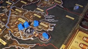 Настольная игра Престолов: тактика игры за дом Аррен.