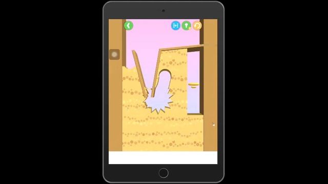 dig this! (Dig it ) 303-3 | JUST ONE MORE | Dig this chapter 303 level 3 solution walkthrough смотреть онлайн