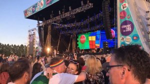 Jimmy Somerville Concert Ireland 2019