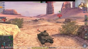 WoT Blitz.БОЙ НА  TVP T 50/51 ТАНКИ НА ЗАКАЗ - КАТАЮ С ПОДПИСЧИКАМИ. КОНТЕНТ СТРИМЫ ВИДЕО. WOT BLITZ