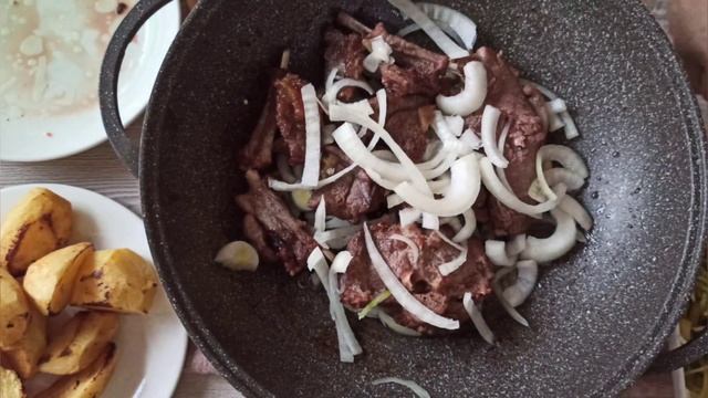 ?КАЗАН КЕБАБ?Пальчики оближешь! Блюда на новый год 2021 смотреть онлайн