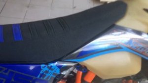 Установка Starline V67 на мотоцикл KTM