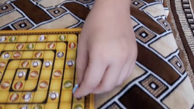 Обзор семейной игры 