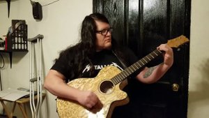 America - Horse With No Name - 1971 | Acoustic Guitar Jam / Cover.