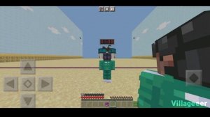 Squid Game in Minecraft - Squid Game map + Download