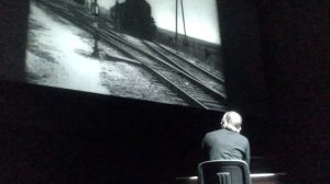 Немое кино в сопровождении "живой" музыки