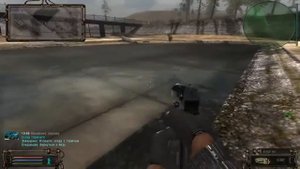 S T A L K E R  ОП 2  Склад горючего прохождение   #279