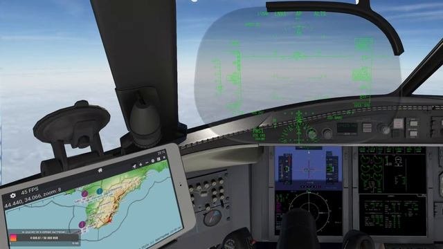 HotStart CL650 