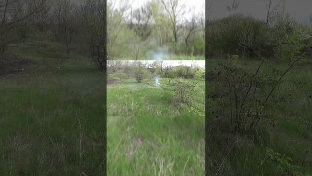 полный разнос большого пылесоса мощной петардой #shorts смотреть онлайн