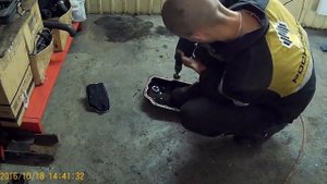 Замена масла в коробке автомат с заменой фильтра