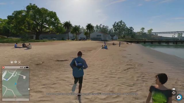 Watch Dogs 2.“ШОРОХ“ ЭТО ВСЕГО ЛИШЬ ШУТКА РЕНЧА ?? смотреть онлайн