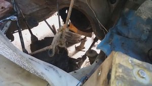Снятие и установка двигателя УАЗ 31519