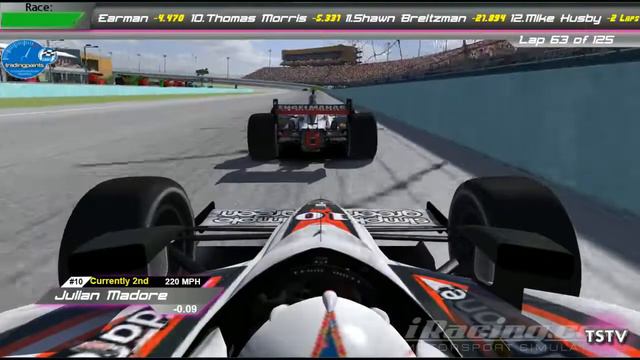 CORT Grand Prix of Miami - Courtesy of Team Splosion TV смотреть онлайн