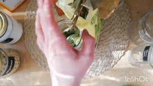 организация и хранение на кухне / банки для сыпучих продуктов своими руками