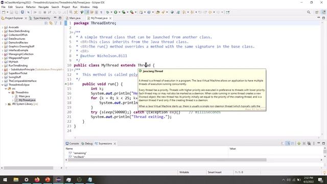 Multithreading and Java смотреть онлайн
