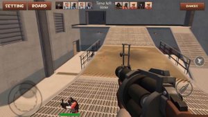 TEAM FORTRESS 2 УЖЕ НА ТЕЛЕФОН!? // TF 2 НА ANDROID ИЗ GOOGLE PLAY! ?