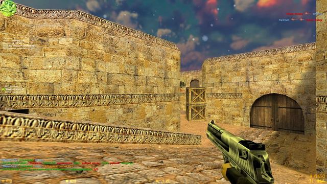 CS 1.6 смотреть онлайн