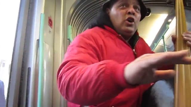 цыгане поют в трамвае смотреть онлайн